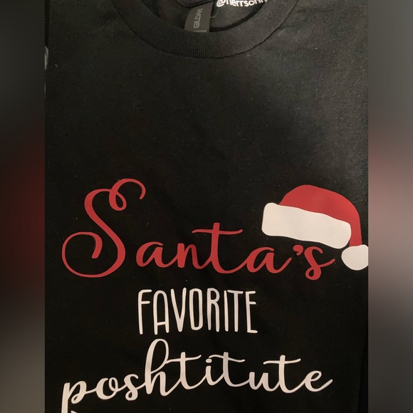 Black Graphic T-Shirt - Picture 5 of 6